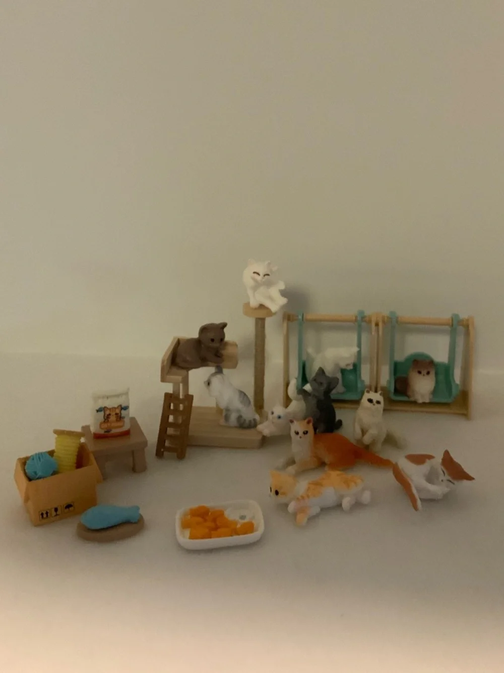 Cat Playset